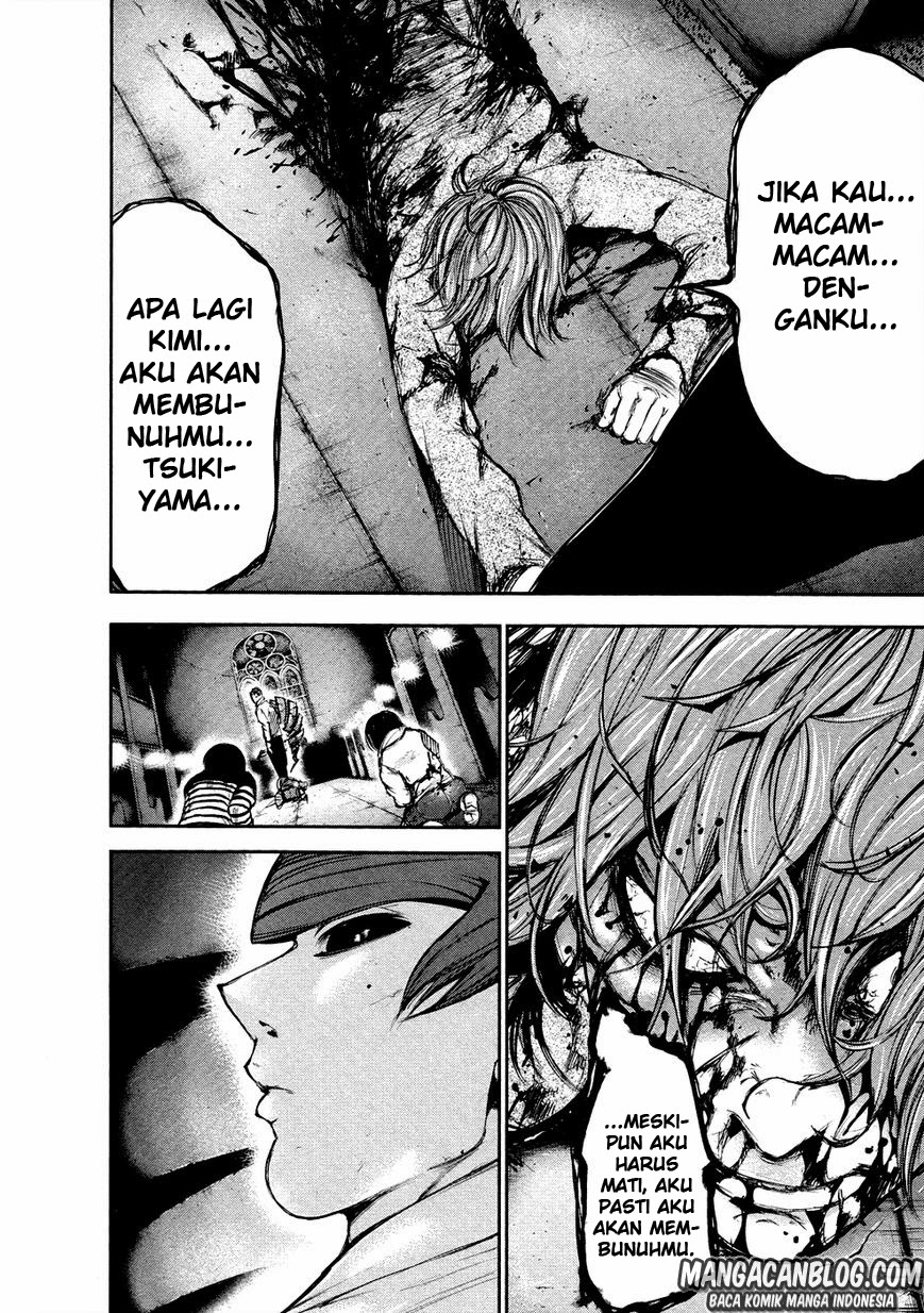 Tokyo Ghoul Chapter 44 Gambar 11