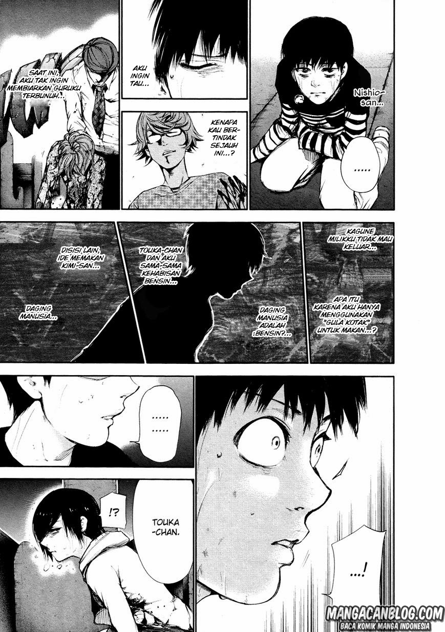 Tokyo Ghoul Chapter 44 Gambar 12