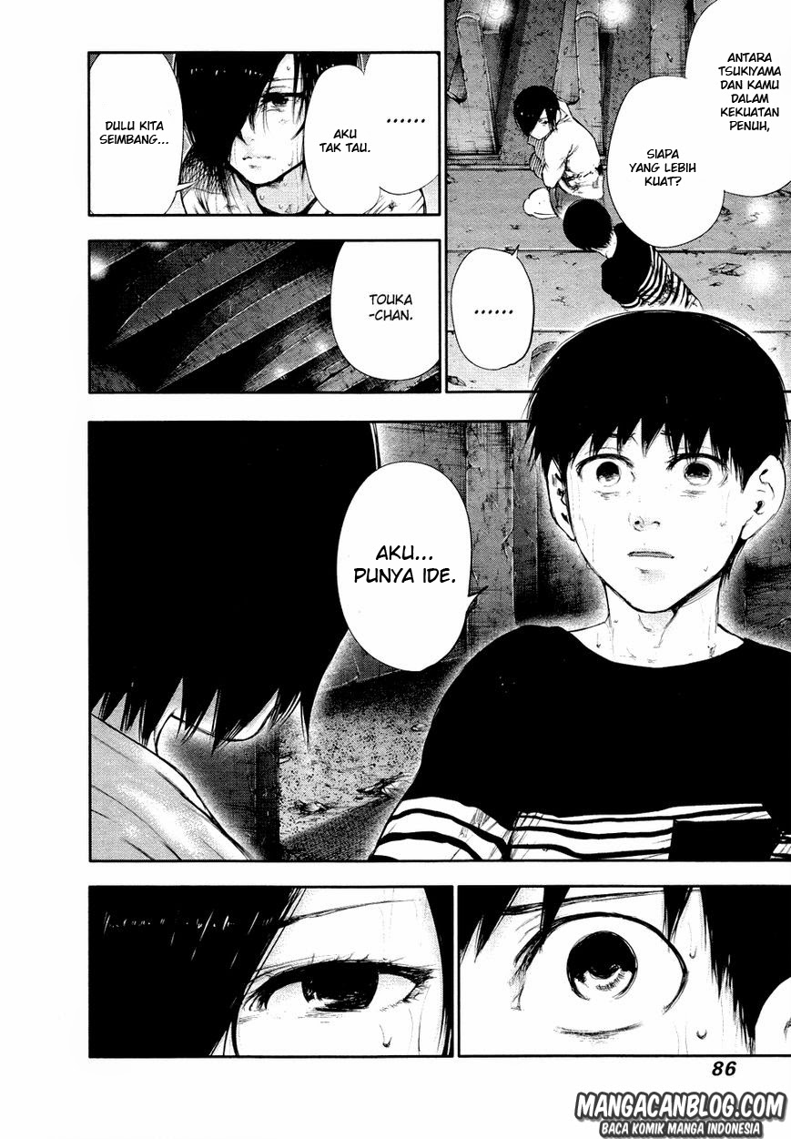 Tokyo Ghoul Chapter 44 Gambar 13