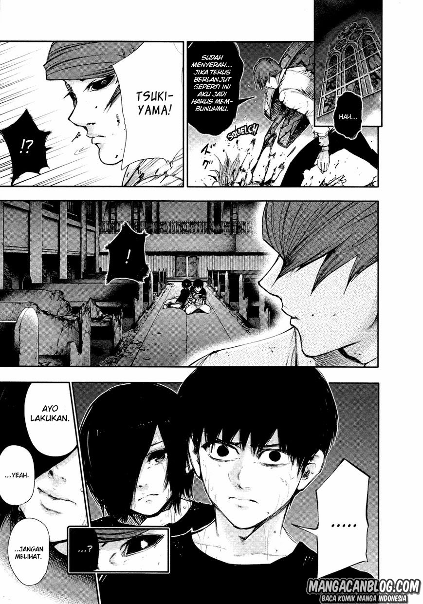 Tokyo Ghoul Chapter 44 Gambar 14