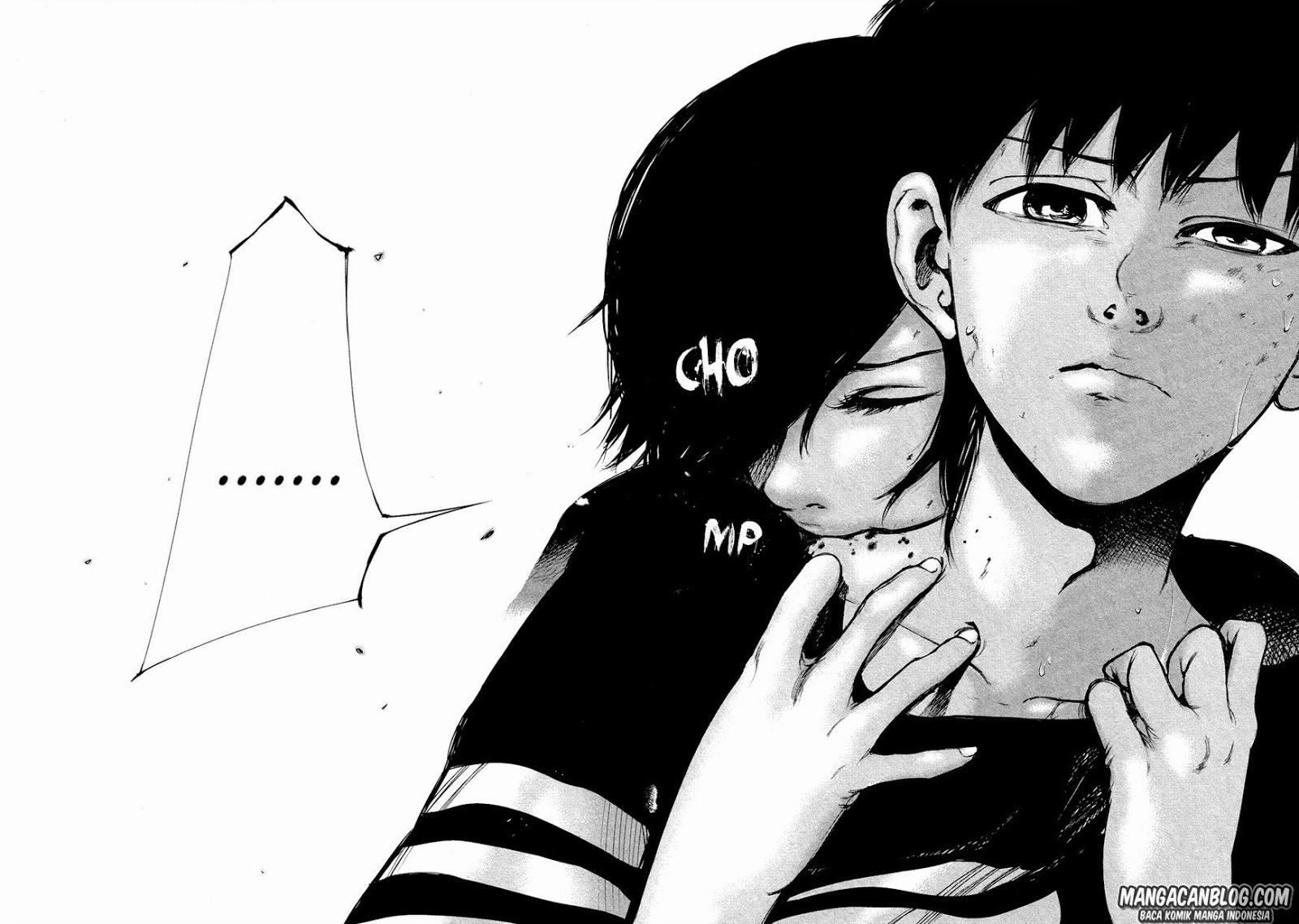 Tokyo Ghoul Chapter 44 Gambar 15