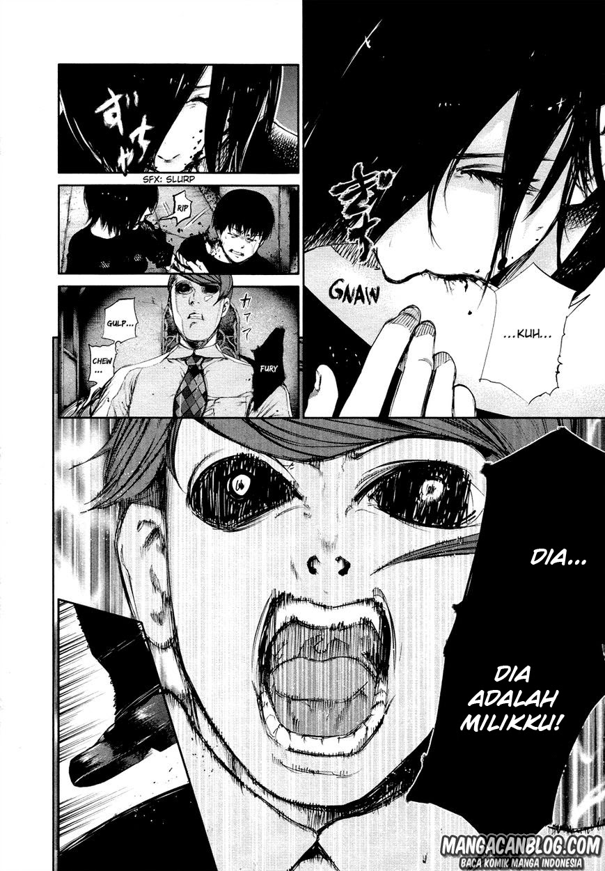Tokyo Ghoul Chapter 44 Gambar 16