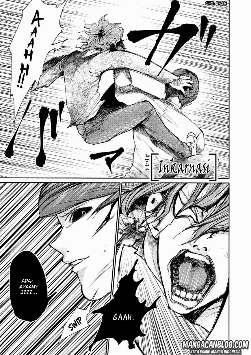 Baca Manga Tokyo Ghoul Chapter 44 Gambar 2