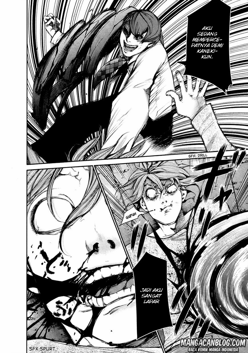 Tokyo Ghoul Chapter 44 Gambar 3