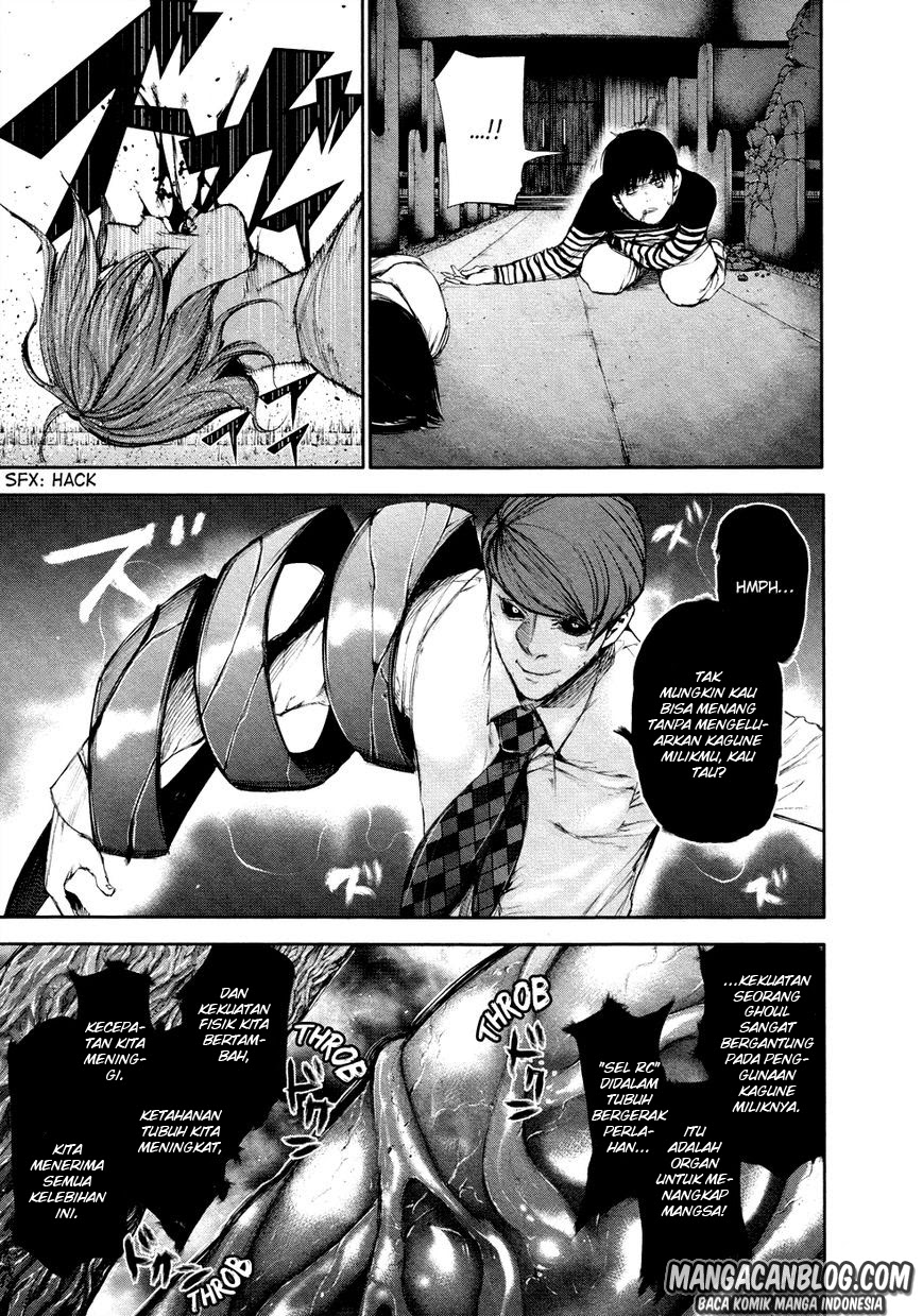 Tokyo Ghoul Chapter 44 Gambar 4