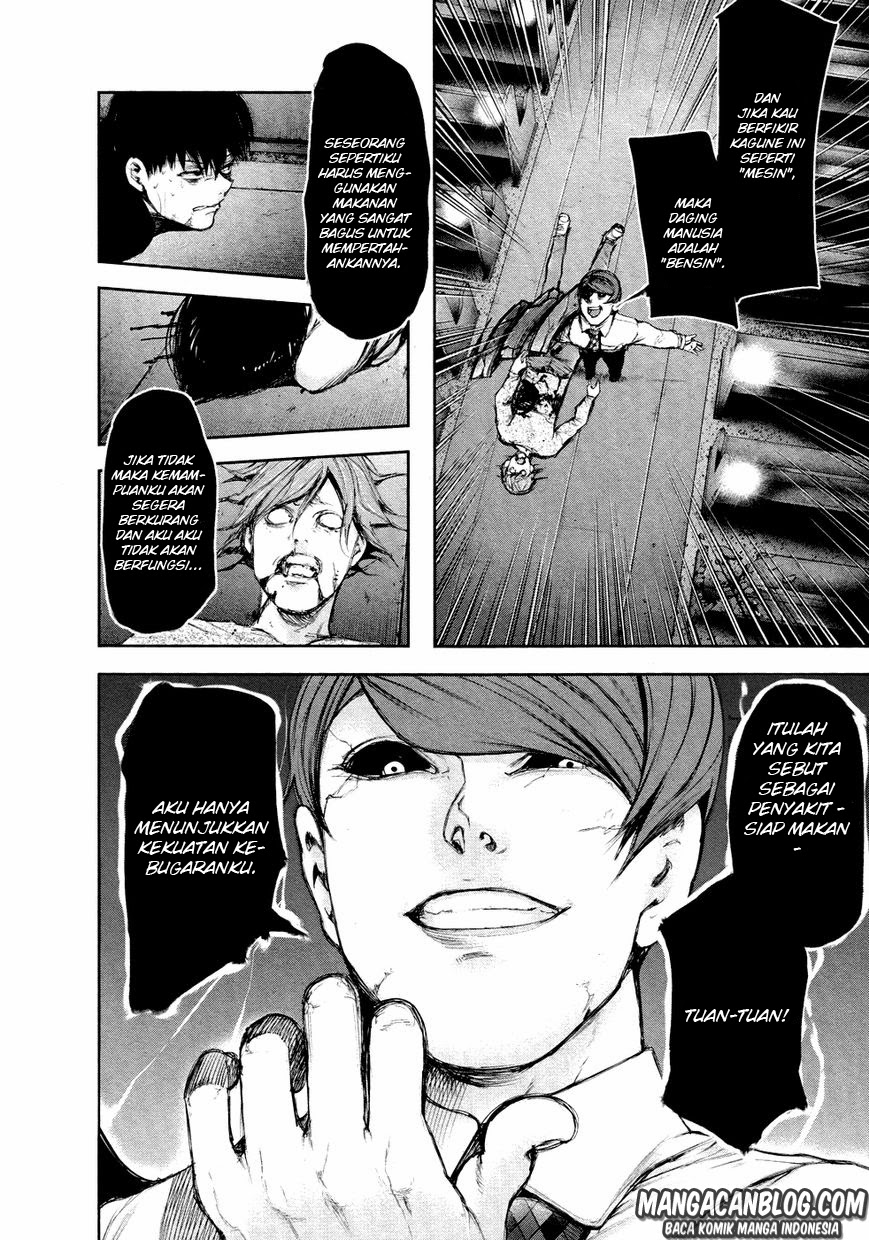 Tokyo Ghoul Chapter 44 Gambar 5