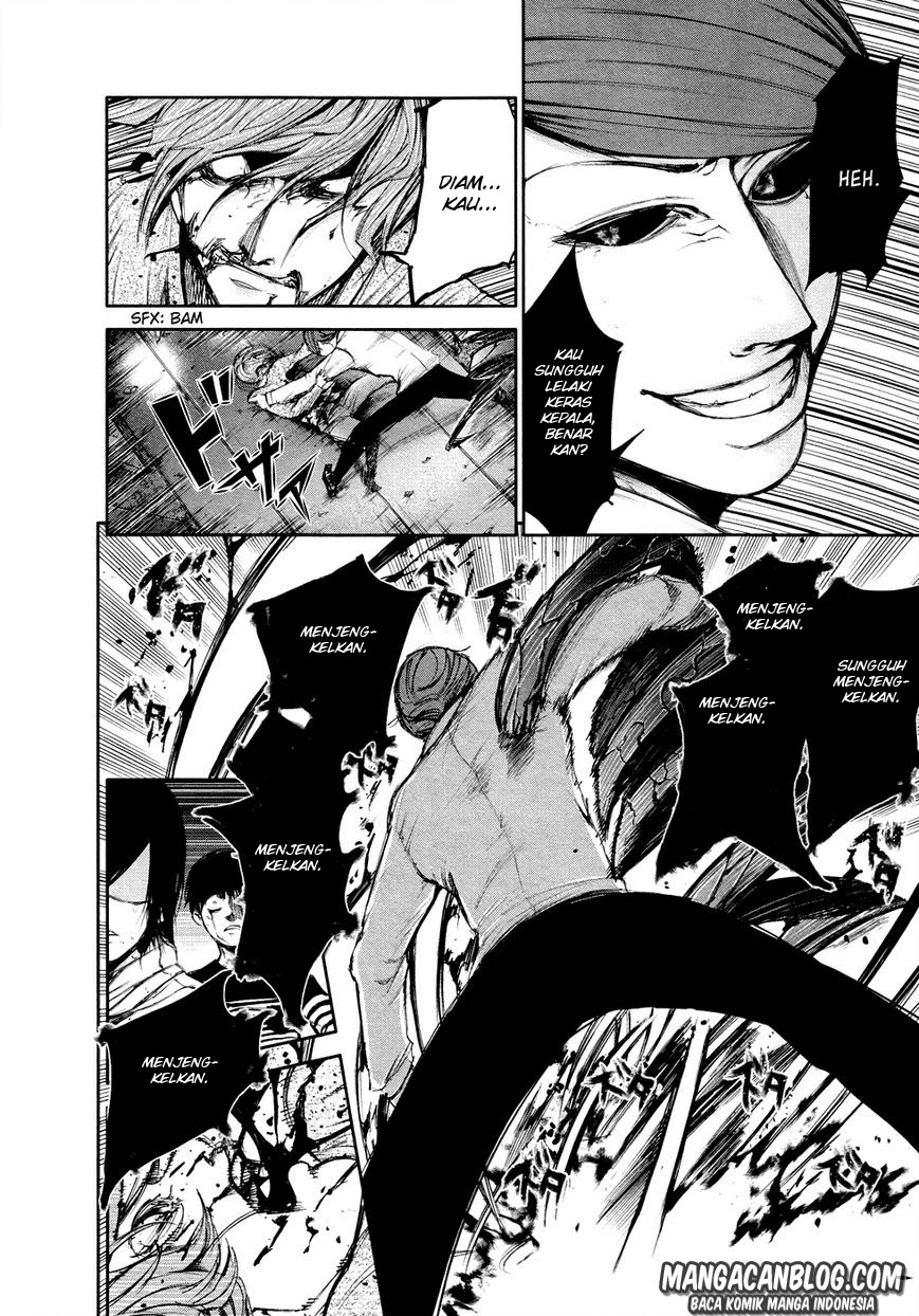 Tokyo Ghoul Chapter 44 Gambar 9