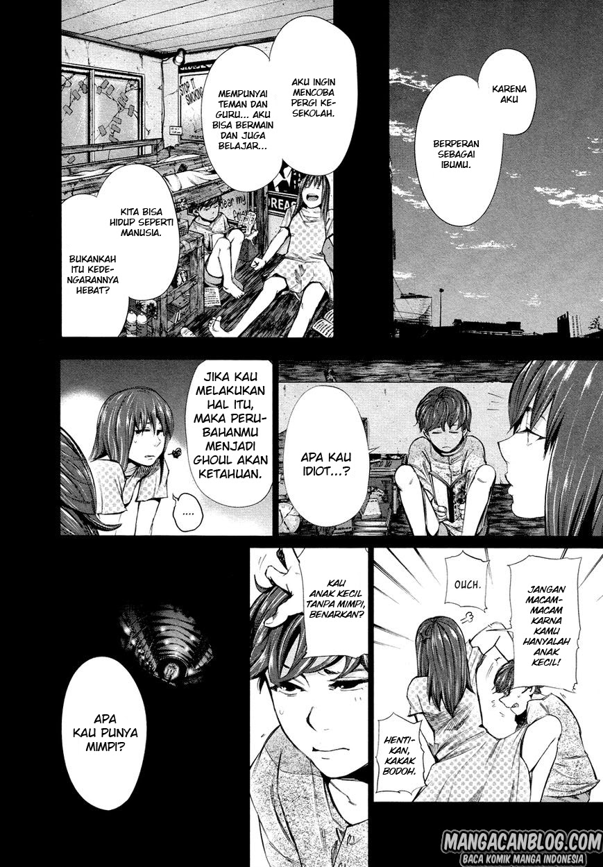 Tokyo Ghoul Chapter 43 Gambar 10