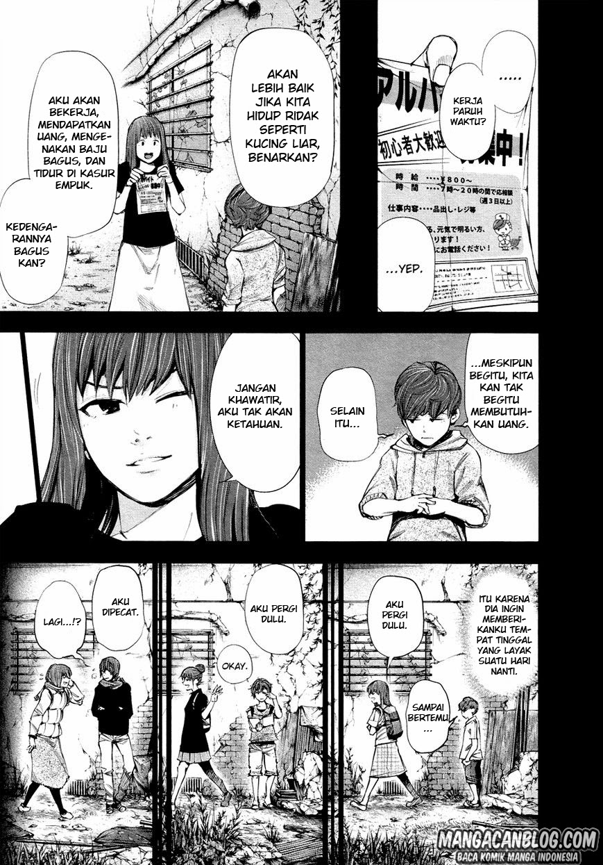 Tokyo Ghoul Chapter 43 Gambar 12