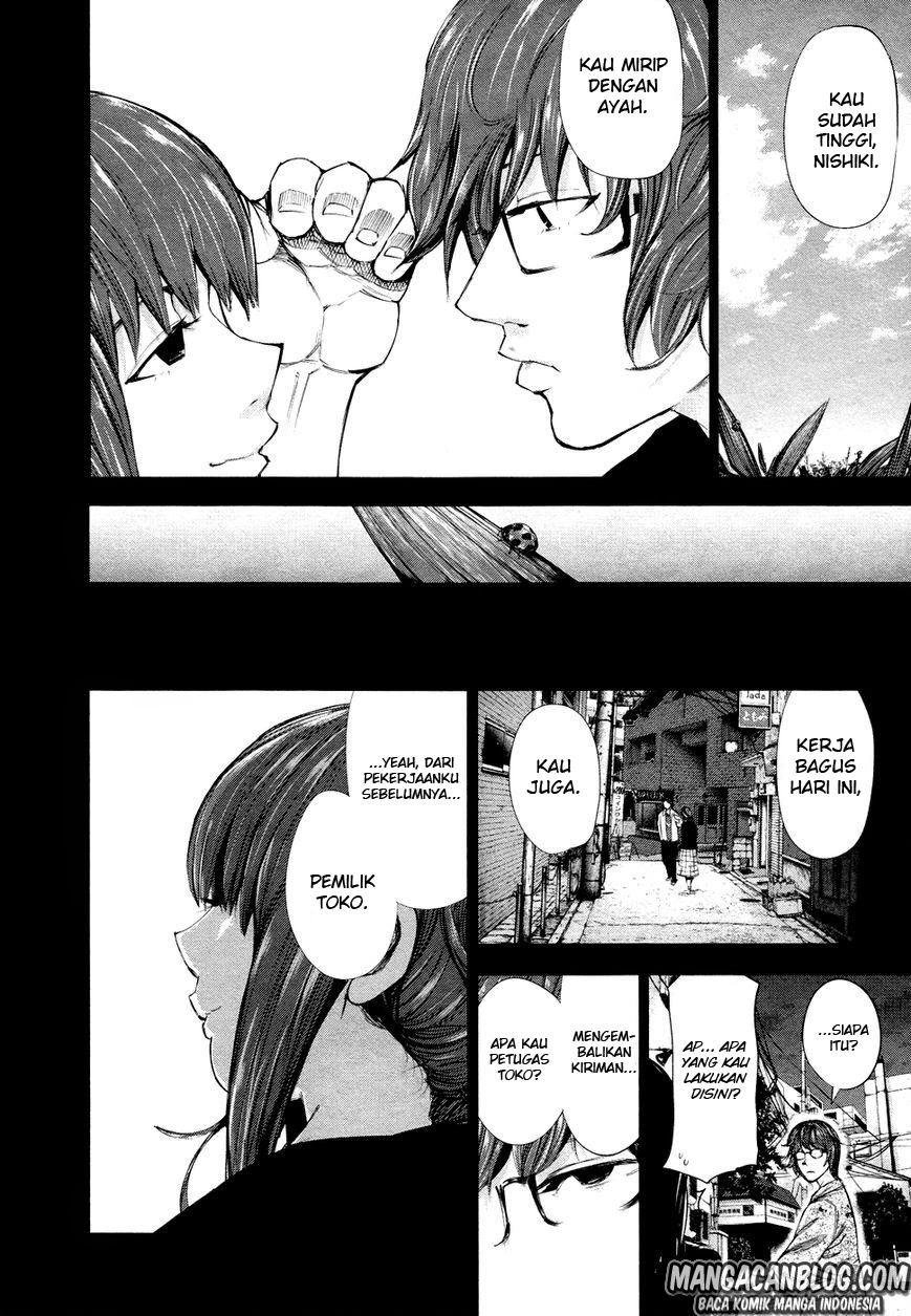 Tokyo Ghoul Chapter 43 Gambar 14
