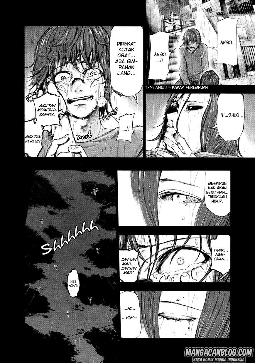 Tokyo Ghoul Chapter 43 Gambar 18