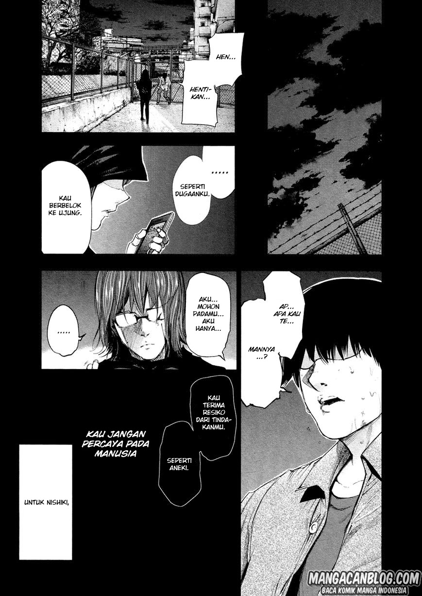 Tokyo Ghoul Chapter 43 Gambar 20
