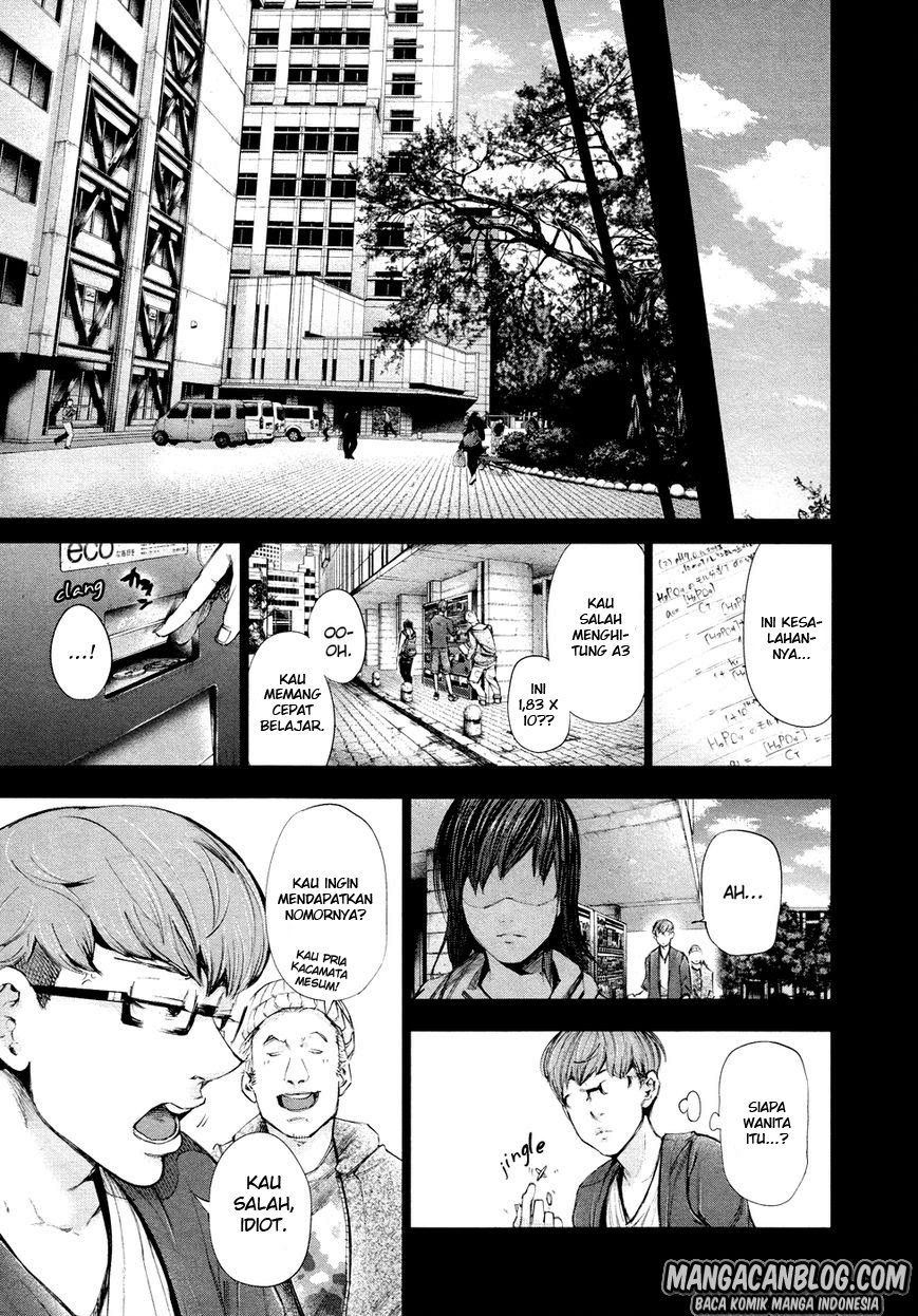 Tokyo Ghoul Chapter 43 Gambar 23
