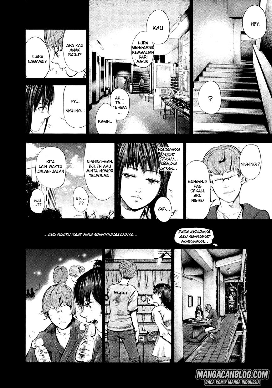 Tokyo Ghoul Chapter 43 Gambar 25