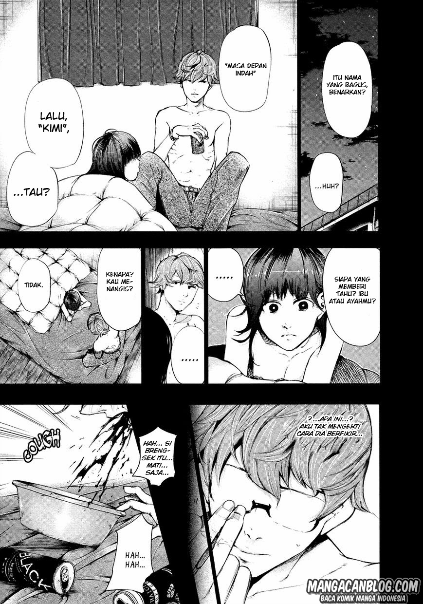 Tokyo Ghoul Chapter 43 Gambar 27