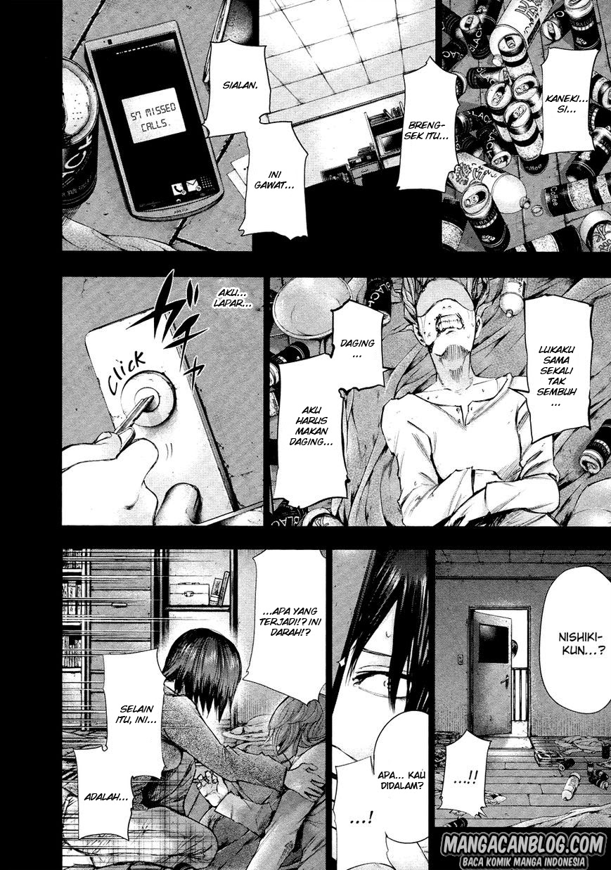 Tokyo Ghoul Chapter 43 Gambar 30