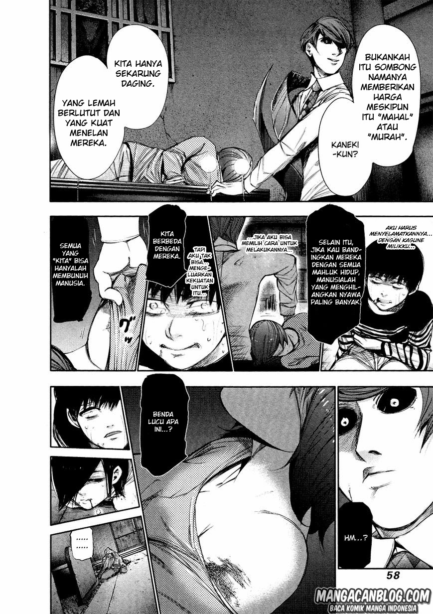 Tokyo Ghoul Chapter 43 Gambar 5