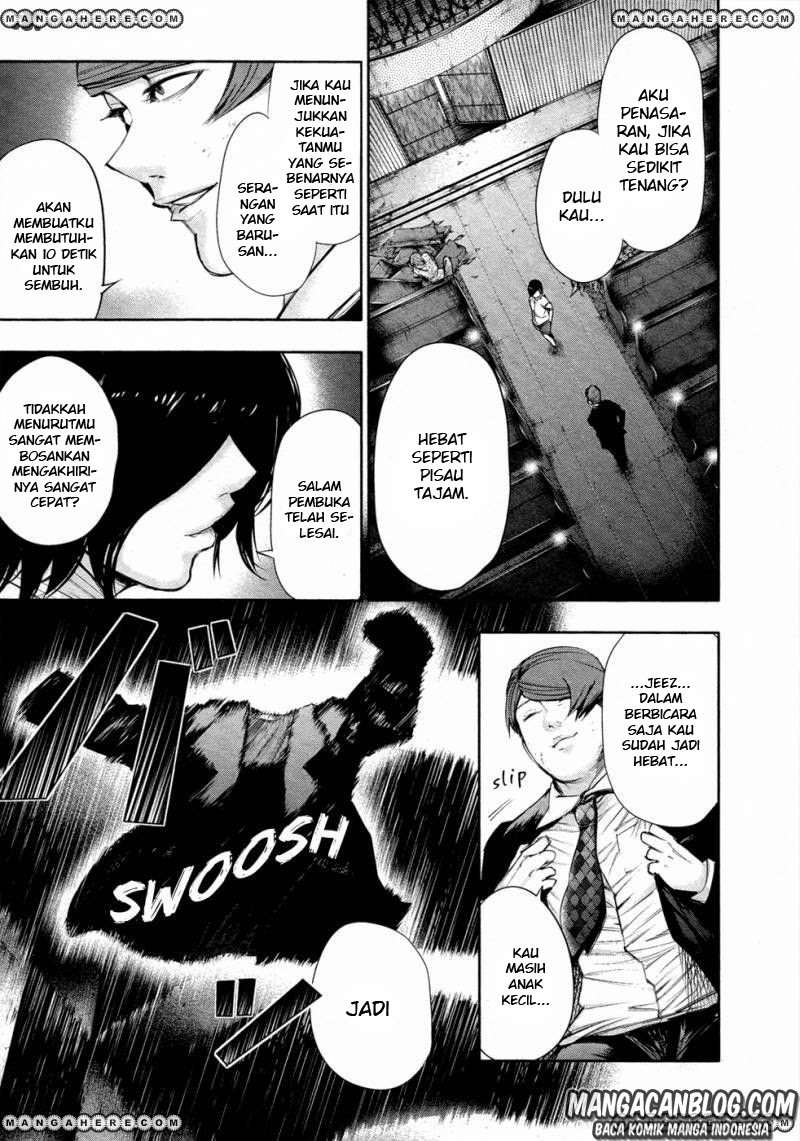 Tokyo Ghoul Chapter 42 Gambar 11
