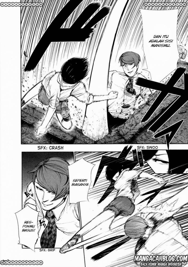 Tokyo Ghoul Chapter 42 Gambar 14
