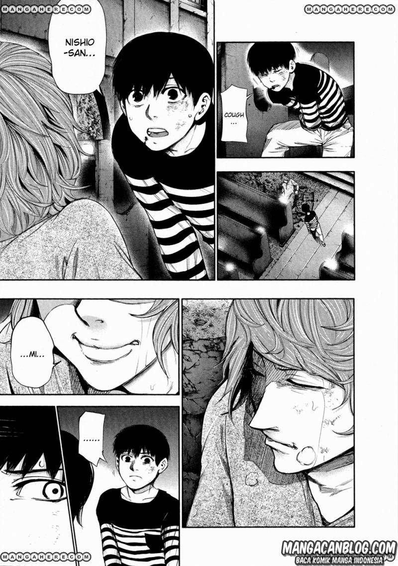 Tokyo Ghoul Chapter 42 Gambar 16