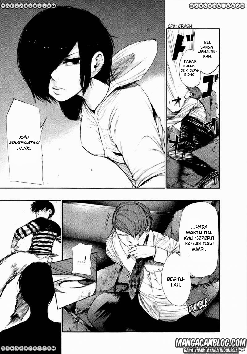 Tokyo Ghoul Chapter 42 Gambar 20