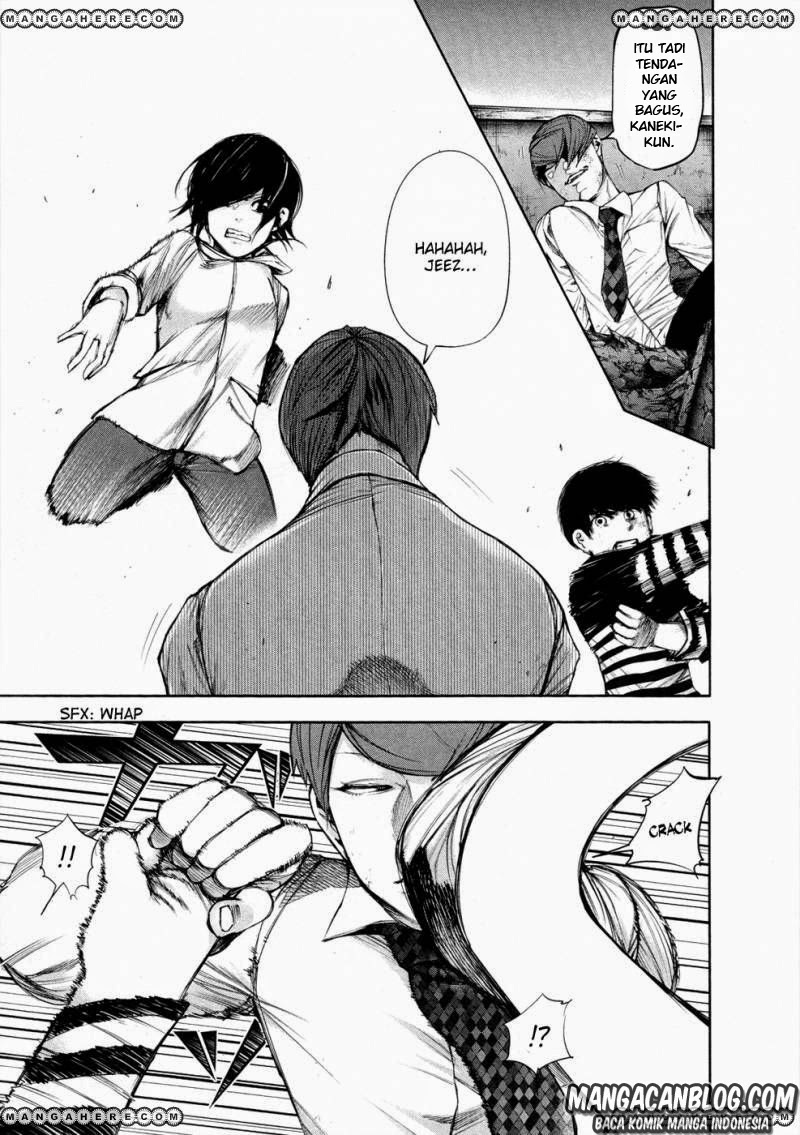 Tokyo Ghoul Chapter 42 Gambar 23