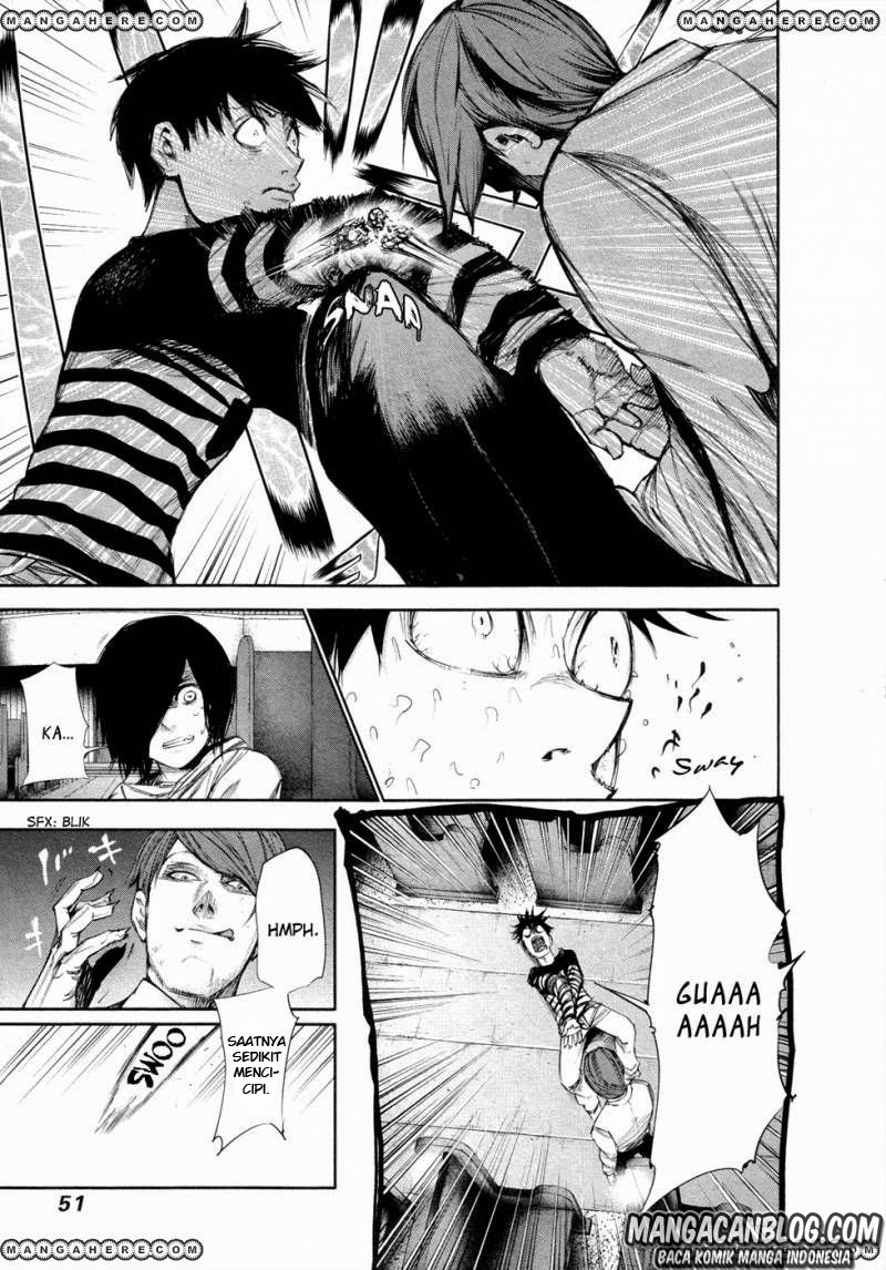 Tokyo Ghoul Chapter 42 Gambar 28