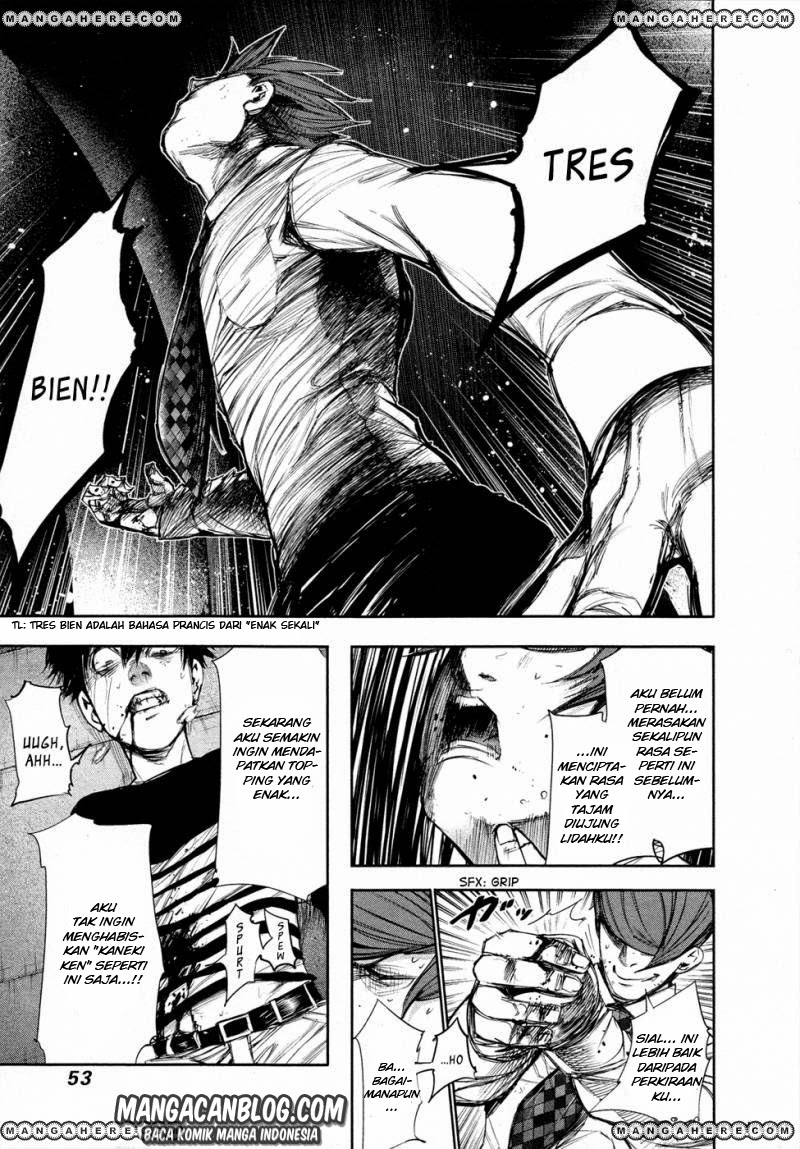 Tokyo Ghoul Chapter 42 Gambar 31