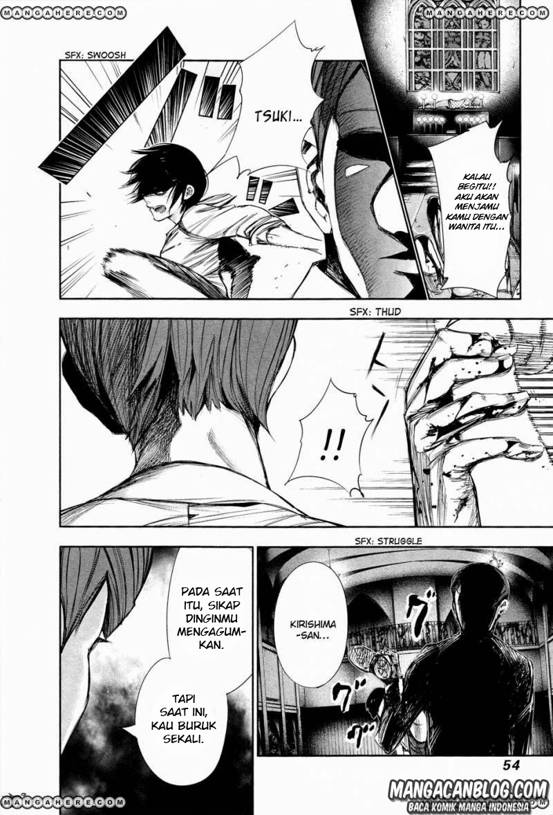 Tokyo Ghoul Chapter 42 Gambar 33
