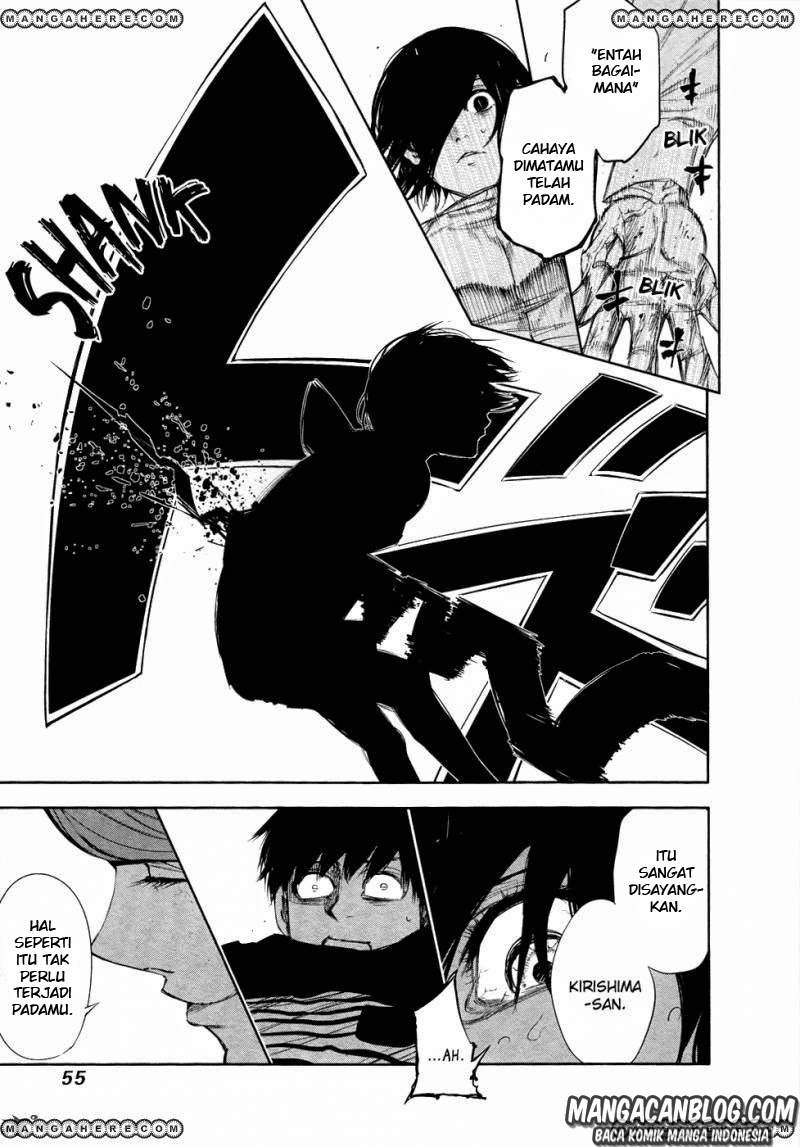 Tokyo Ghoul Chapter 42 Gambar 36