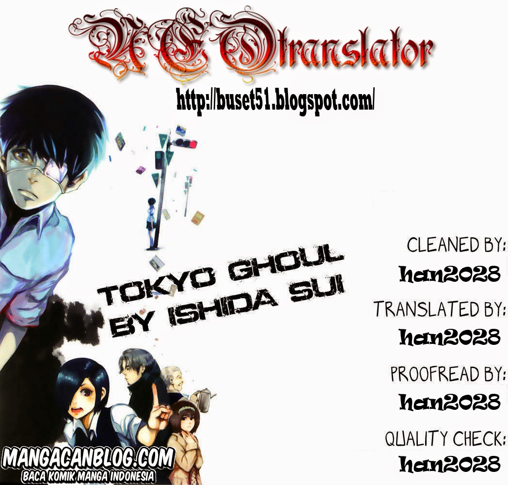 Tokyo Ghoul Chapter 42 Gambar 4
