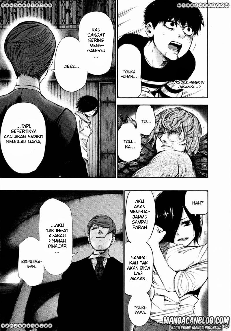 Tokyo Ghoul Chapter 42 Gambar 7