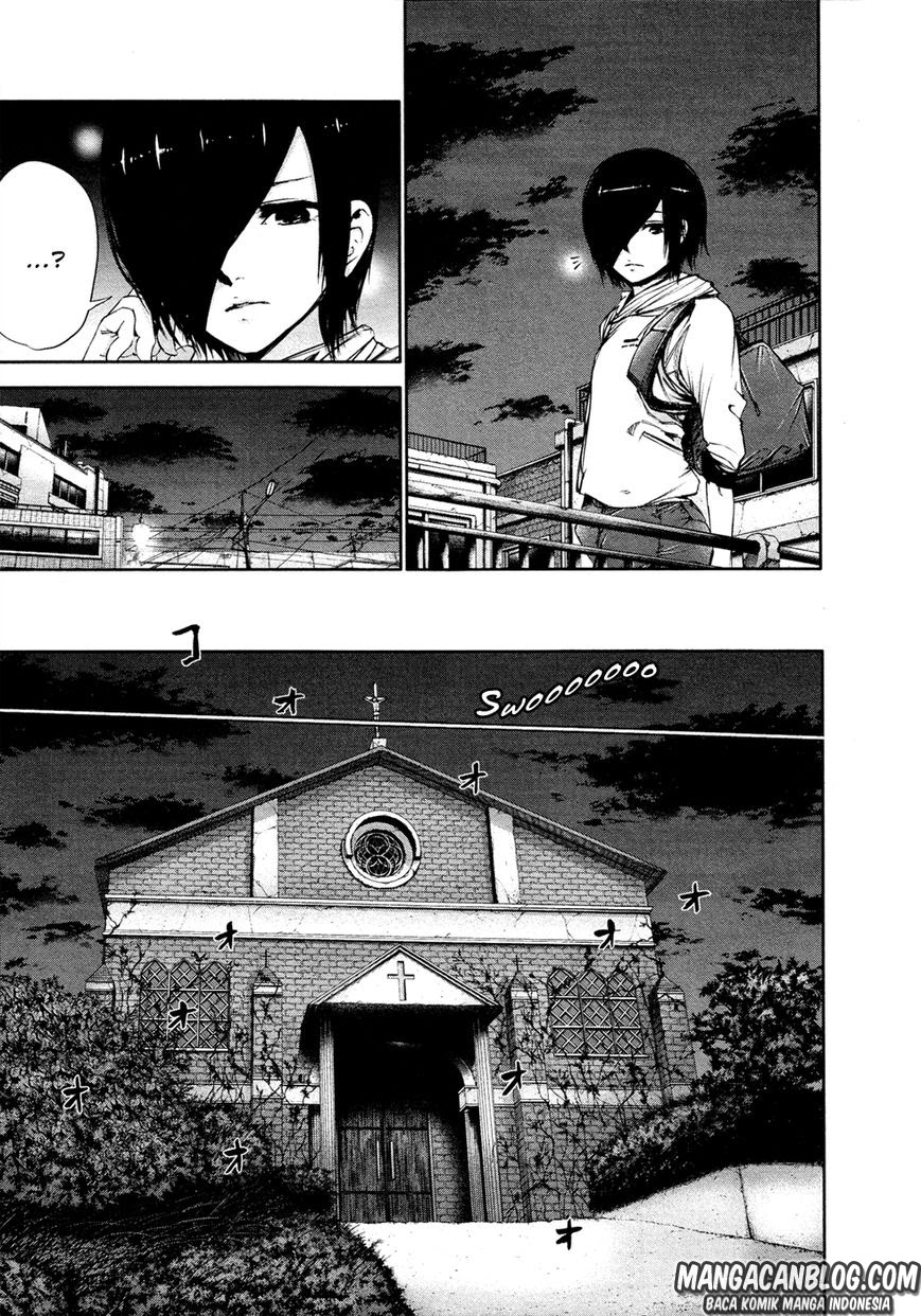 Tokyo Ghoul Chapter 41 Gambar 12
