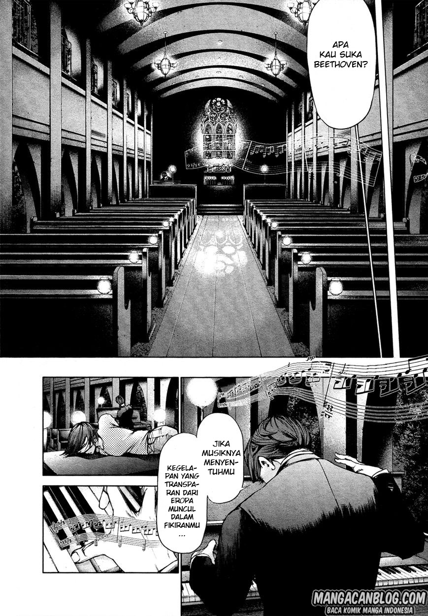 Tokyo Ghoul Chapter 41 Gambar 14