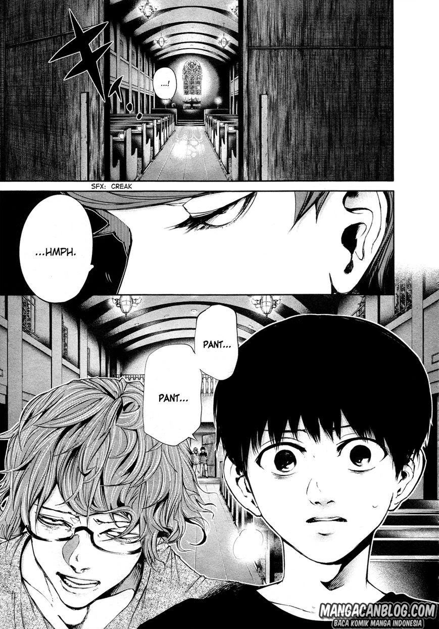 Tokyo Ghoul Chapter 41 Gambar 16