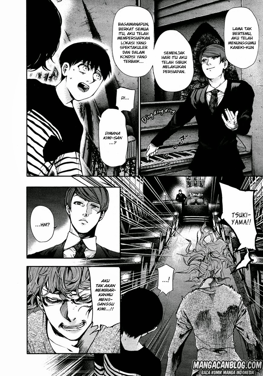Tokyo Ghoul Chapter 41 Gambar 18