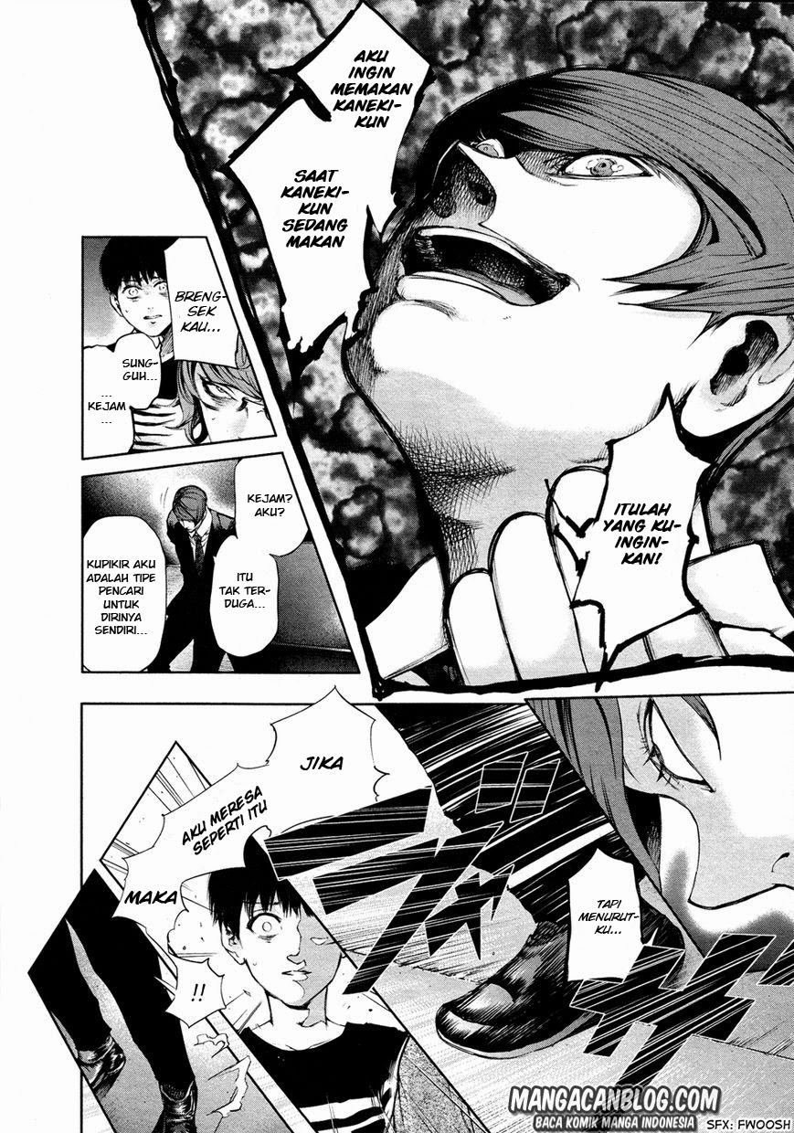 Tokyo Ghoul Chapter 41 Gambar 21
