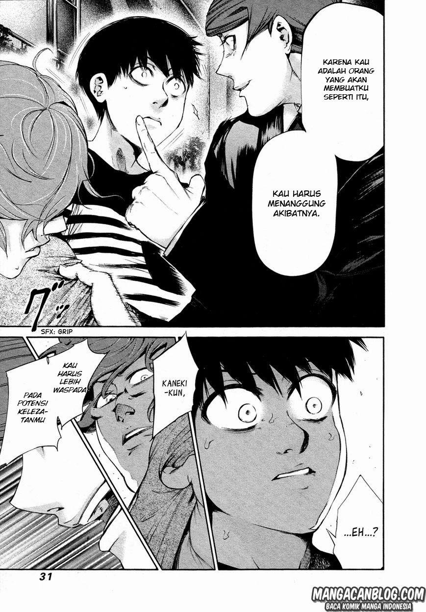 Tokyo Ghoul Chapter 41 Gambar 23