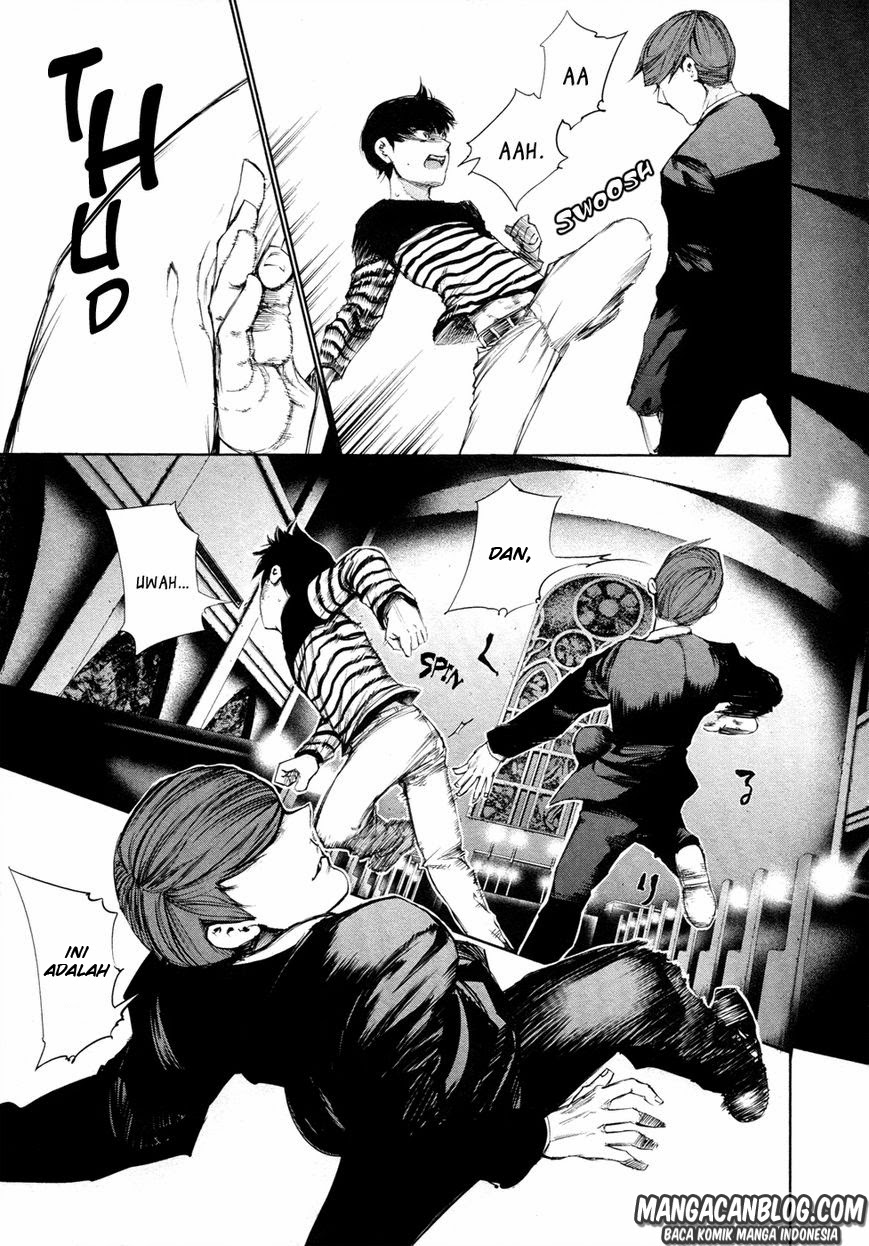 Tokyo Ghoul Chapter 41 Gambar 32