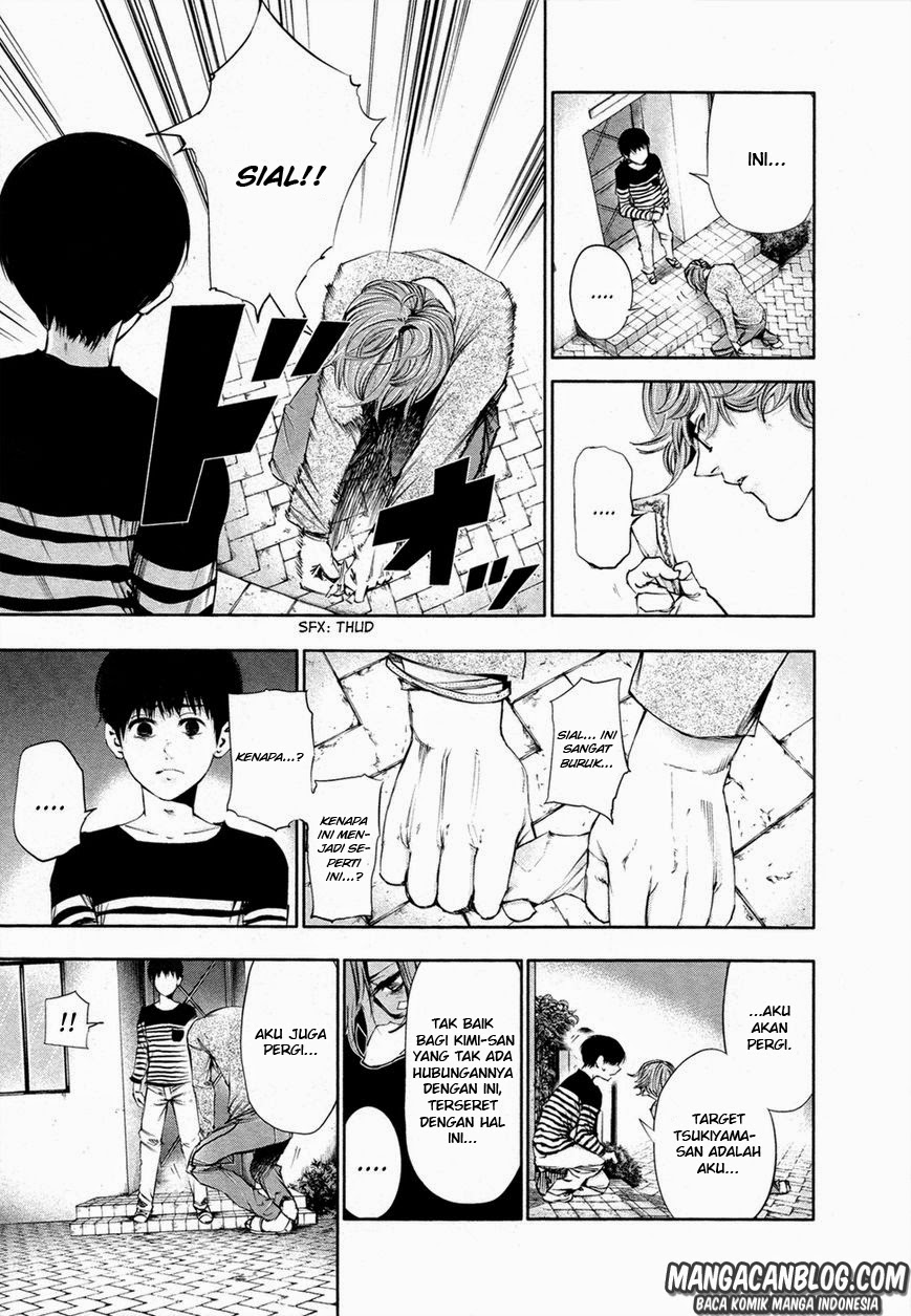 Tokyo Ghoul Chapter 41 Gambar 8