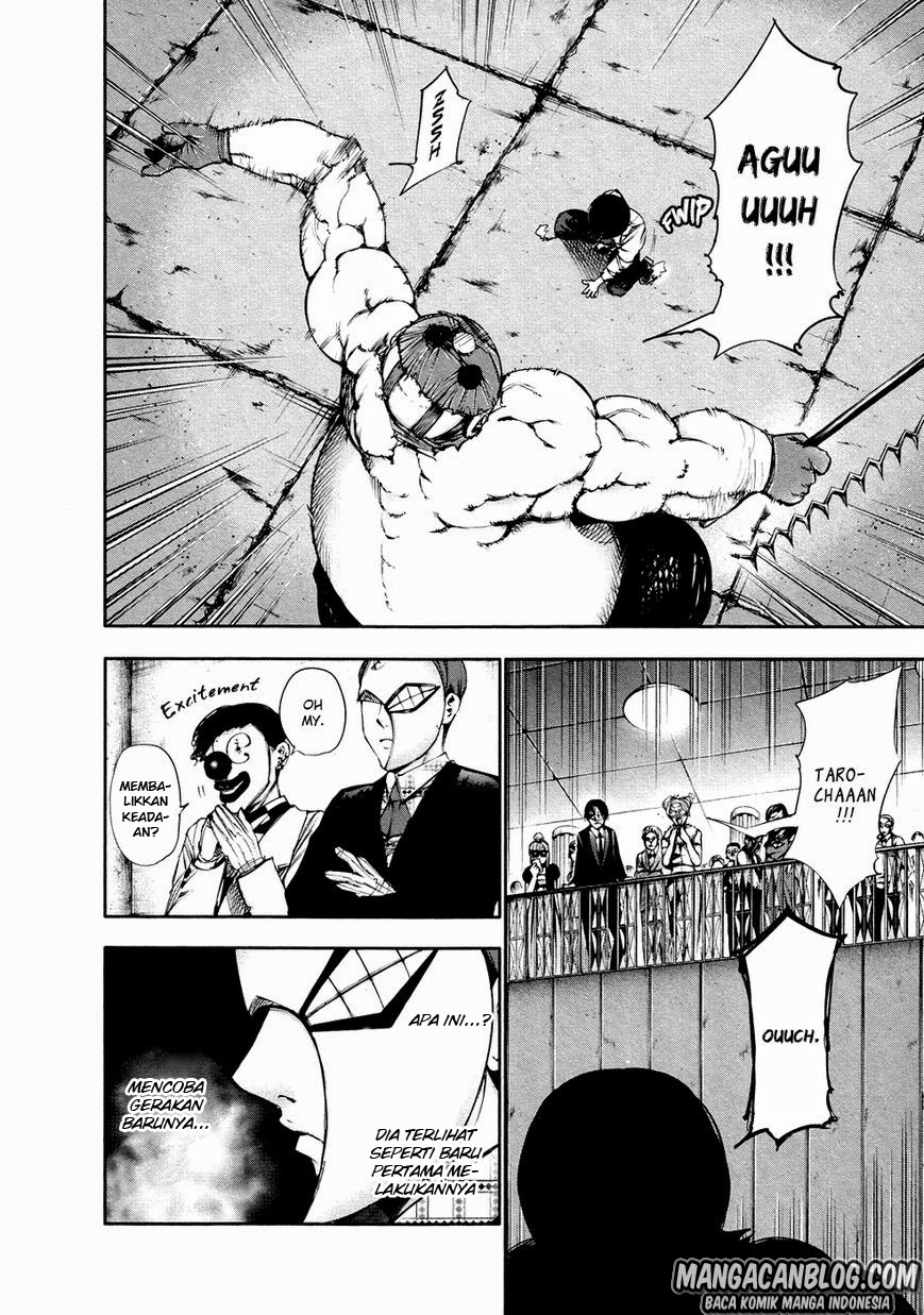 Tokyo Ghoul Chapter 39 Gambar 13
