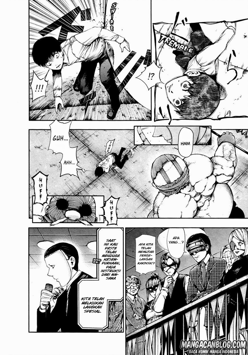 Tokyo Ghoul Chapter 39 Gambar 18