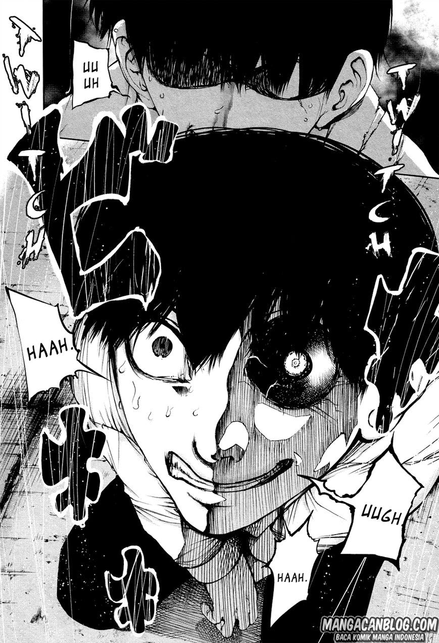 Tokyo Ghoul Chapter 39 Gambar 21
