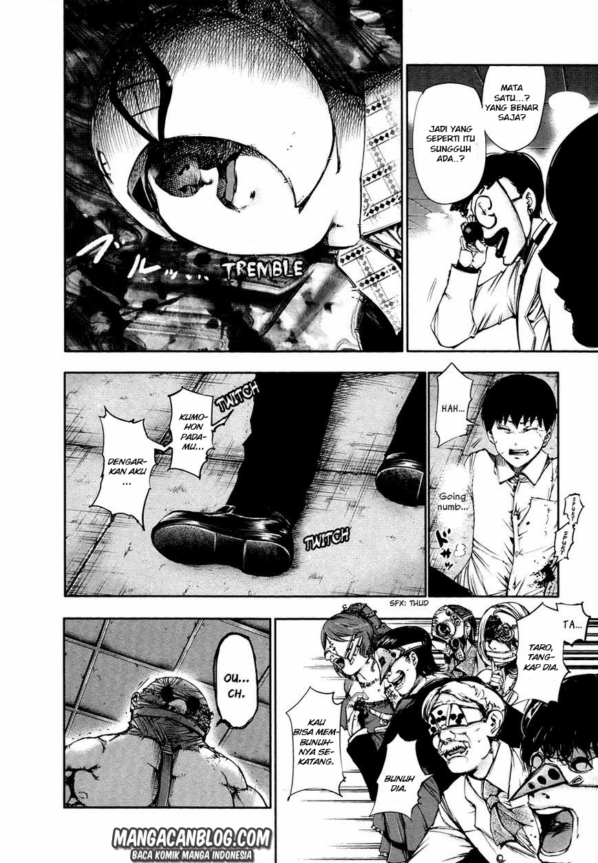 Tokyo Ghoul Chapter 39 Gambar 25