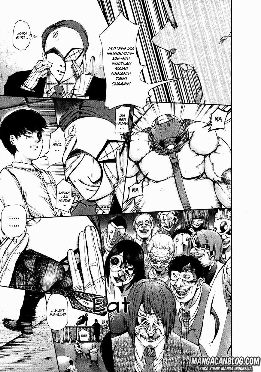 Tokyo Ghoul Chapter 39 Gambar 27