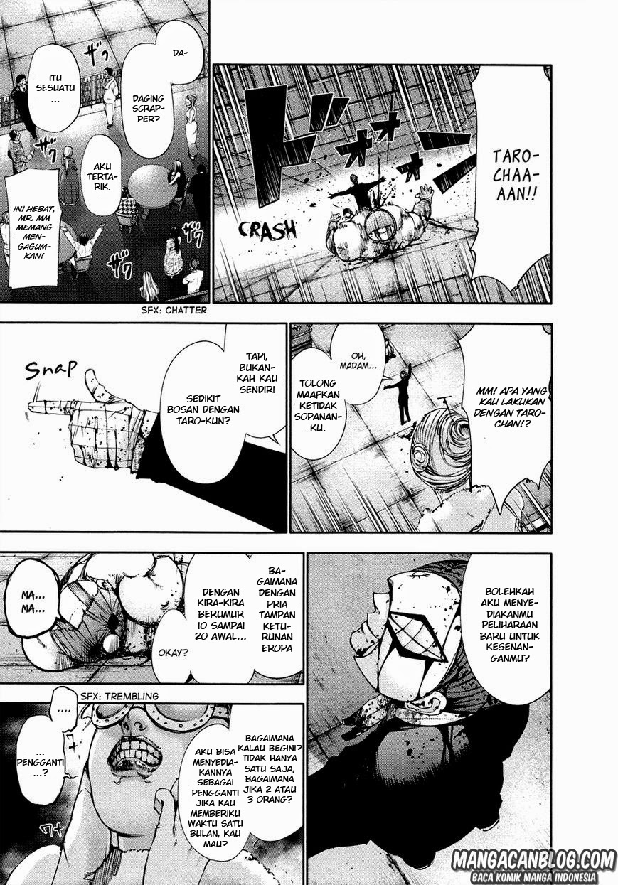 Tokyo Ghoul Chapter 39 Gambar 34