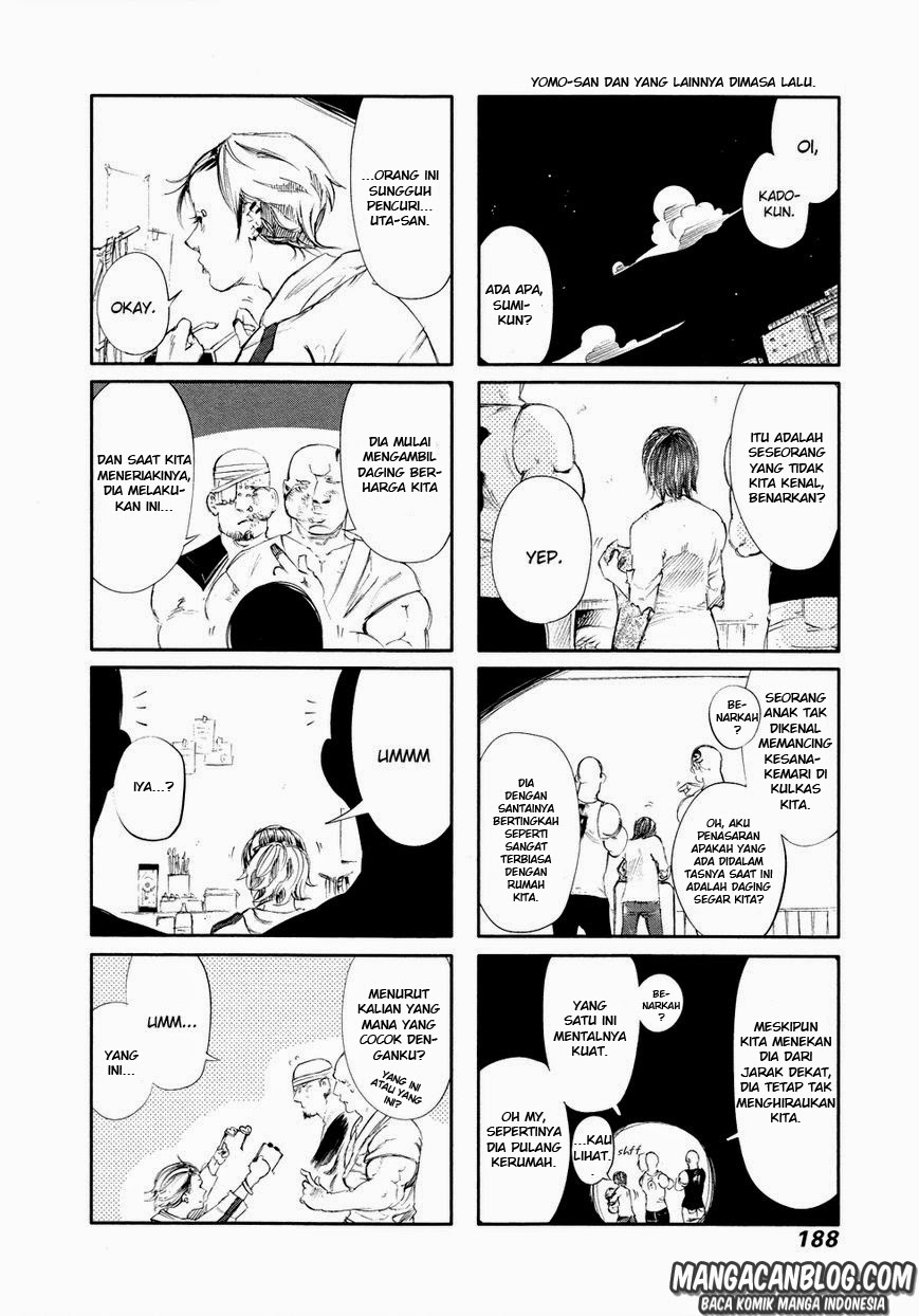 Tokyo Ghoul Chapter 39 Gambar 37