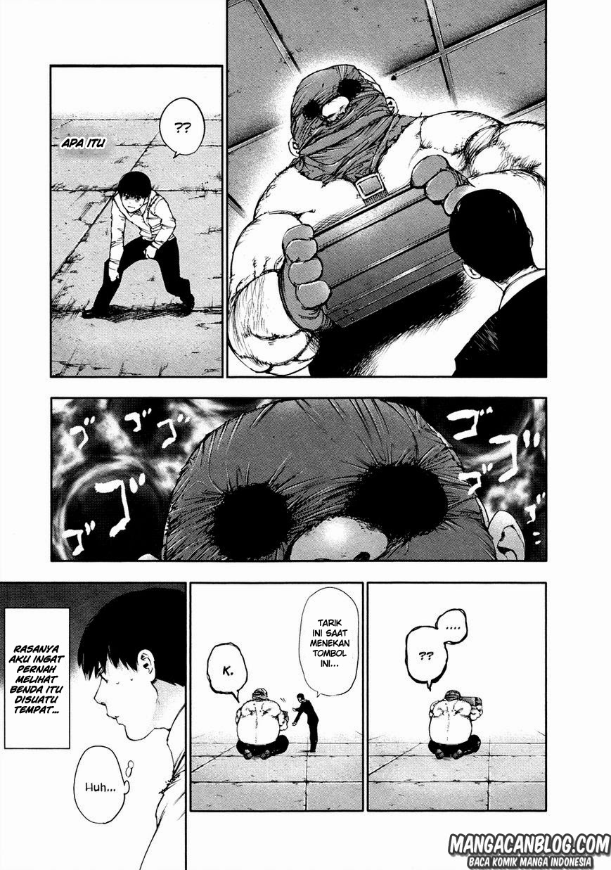 Tokyo Ghoul Chapter 38 Gambar 18