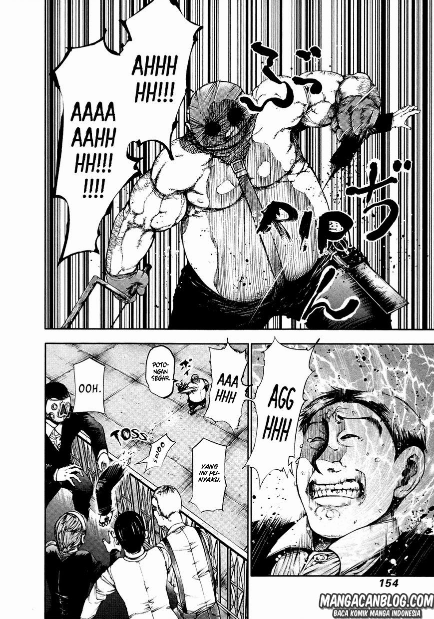 Tokyo Ghoul Chapter 38 Gambar 5