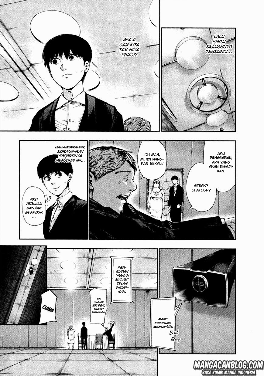 Tokyo Ghoul Chapter 37 Gambar 22
